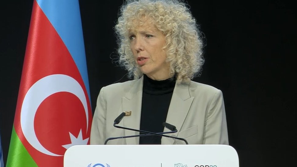 Almaniya bu il kömürlə işləyən 16 elektrik stansiyasını bağlayıb – Cennifer Morqan