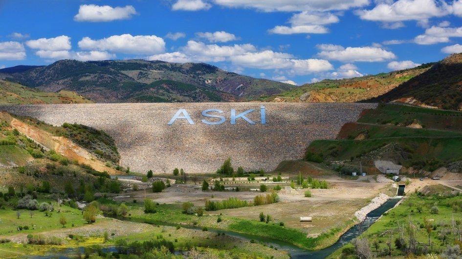 Ankaranın su ehtiyatı azalıb