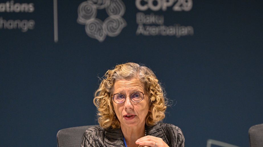 UNEP-in icraçı direktoru: 2023-cü ildən bəri emissiyalar 1,3 faiz artıb