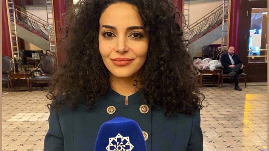 Nərgiz Attar: Qarabağ Zəfərinin İstanbulda qeyd edilməsinə vəsilə olduğum üçün xoşbəxtəm