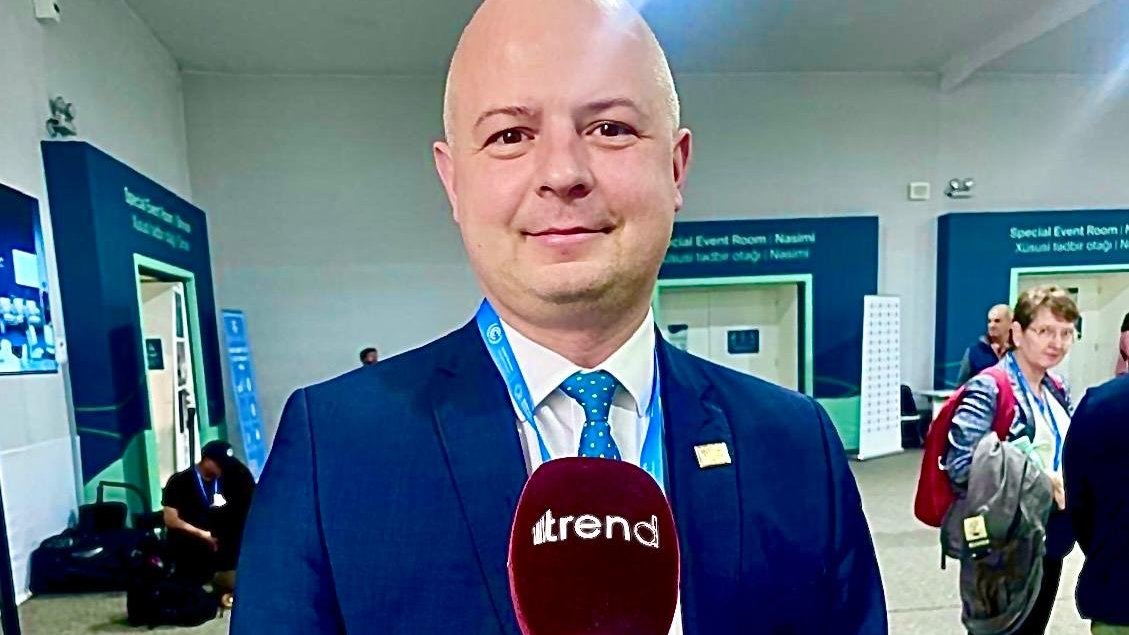 COP for Hope: Litva COP29-da inkişaf etməkdə olan ölkələr üçün iqlim maliyyələşməsinin təmin edilməsinə ümid edir - Nazir (ÖZƏL MÜSAHİBƏ)