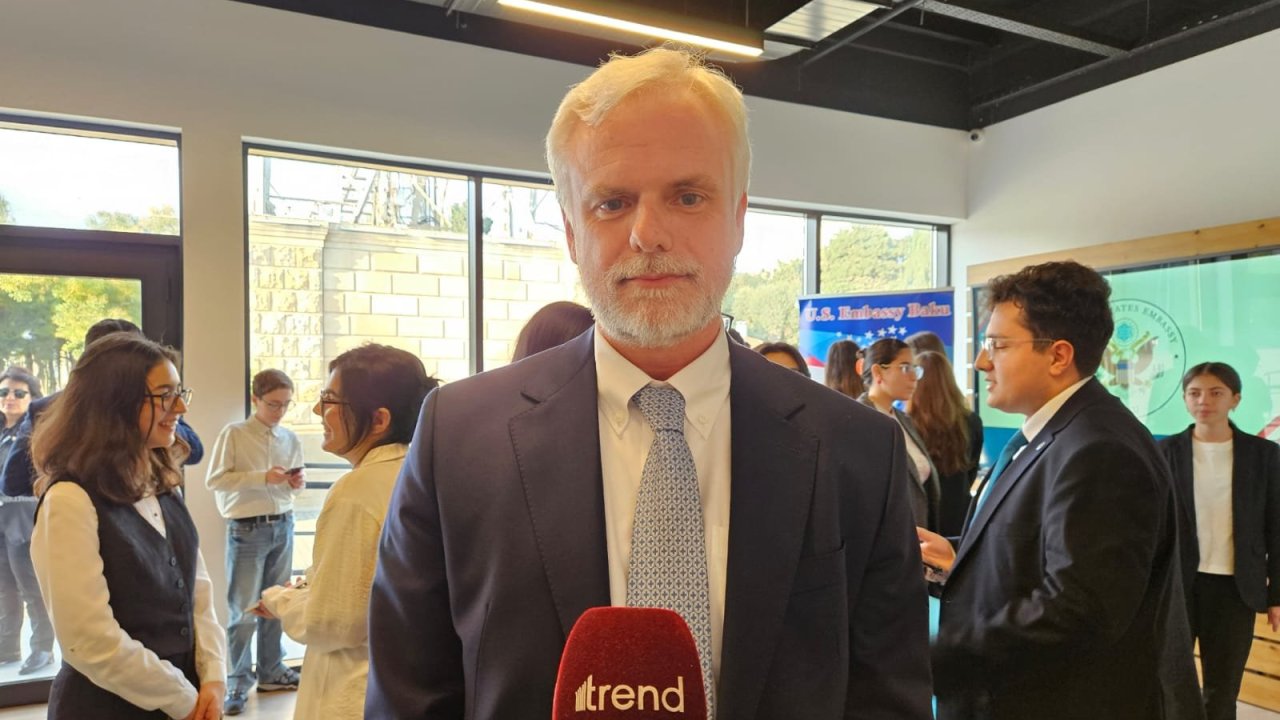 COP for Hope: Azərbaycan sədrliyi COP29-da konsensusa nail olmaq üçün əlindən gələni edir - ABŞ səfiri (ÖZƏL)