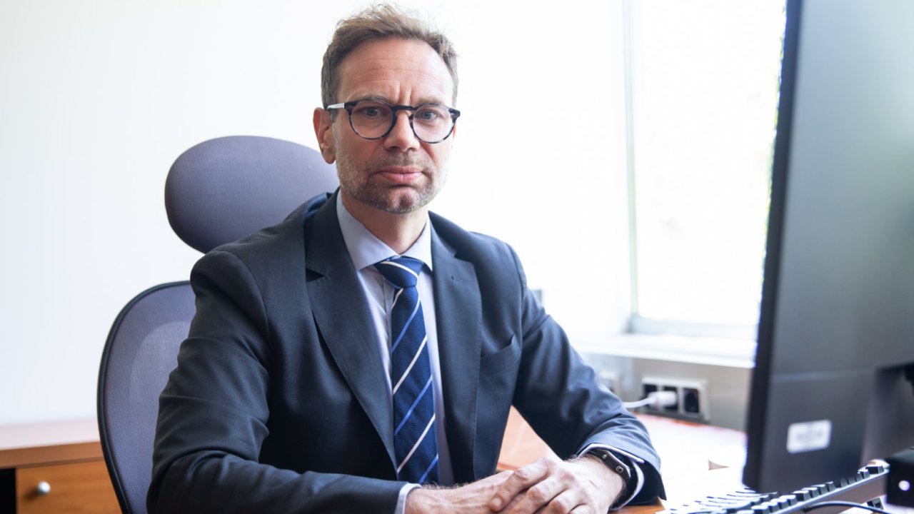 COP for Hope: Sloveniya COP29-da danışıqların balanslı nəticələrini gözləyir - Dövlət katibi (ÖZƏL MÜSAHİBƏ) (FOTO)