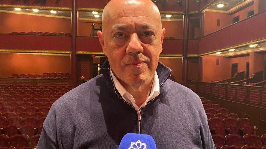 Yalçın Adıgözəlov: Türkiyədəki konsertlərimizin Qarabağ Zəfərinə həsr edilməsi olduqca həyəcanvericidir