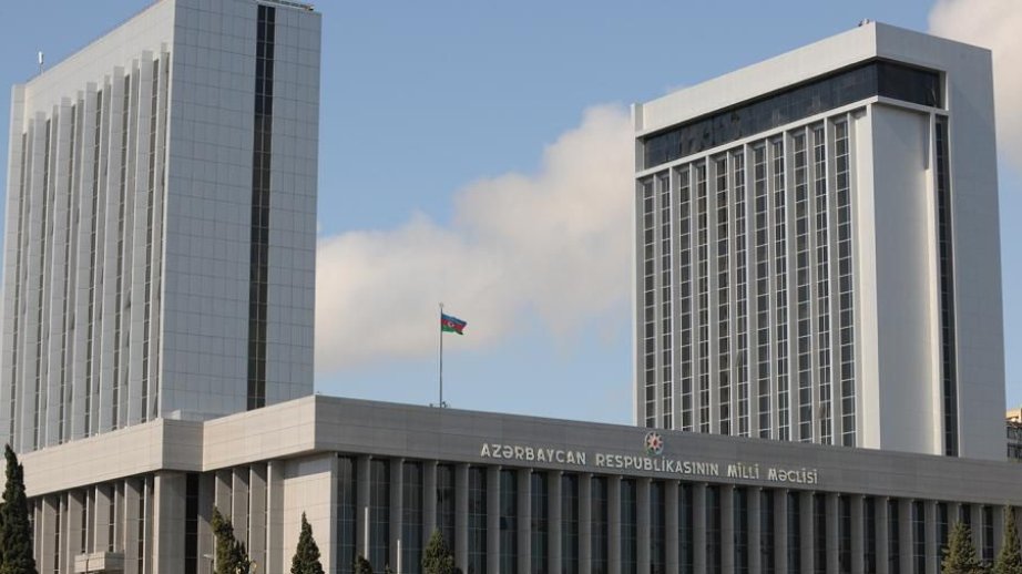 Milli Məclis Lüksemburq Deputatlar Palatasının qətnaməsinə münasibət bildirib