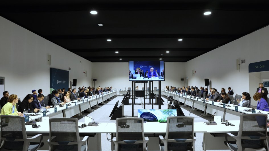 COP29 çərçivəsində Dəyirmi Masada SPECA İqlim Ağıllı Şəhərlər Forumu üzrə Bakı Bəyannaməsi imzalanıb