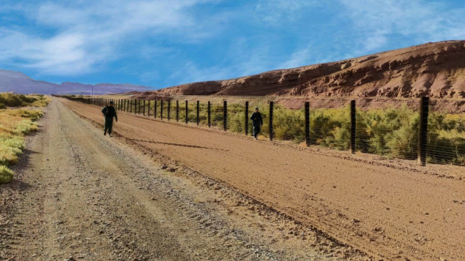 DSX: 2017-ci ildən indiyədək 1636 sərhəd pozucusu, 1021 rejim pozucusu saxlanılıb