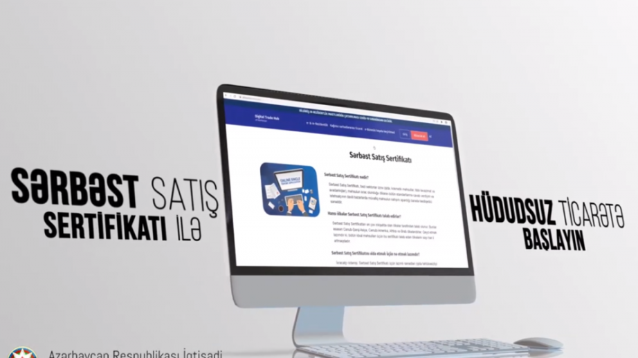 Naxçıvandan Efiopiyaya qənnadı məhsulları ixrac ediləcək