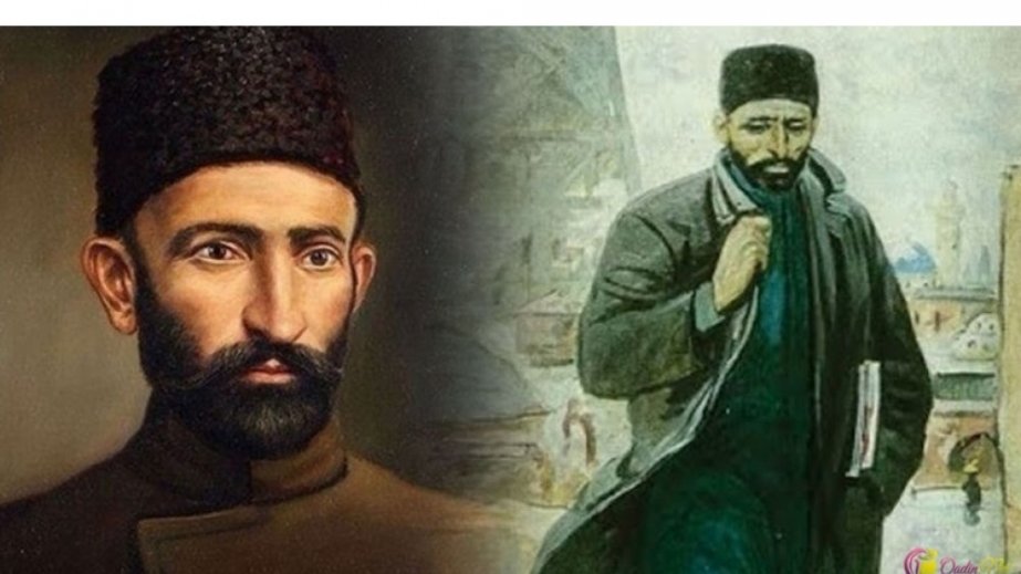 Mirzə Ələkbər Sabir (Bizimki) VİDEO