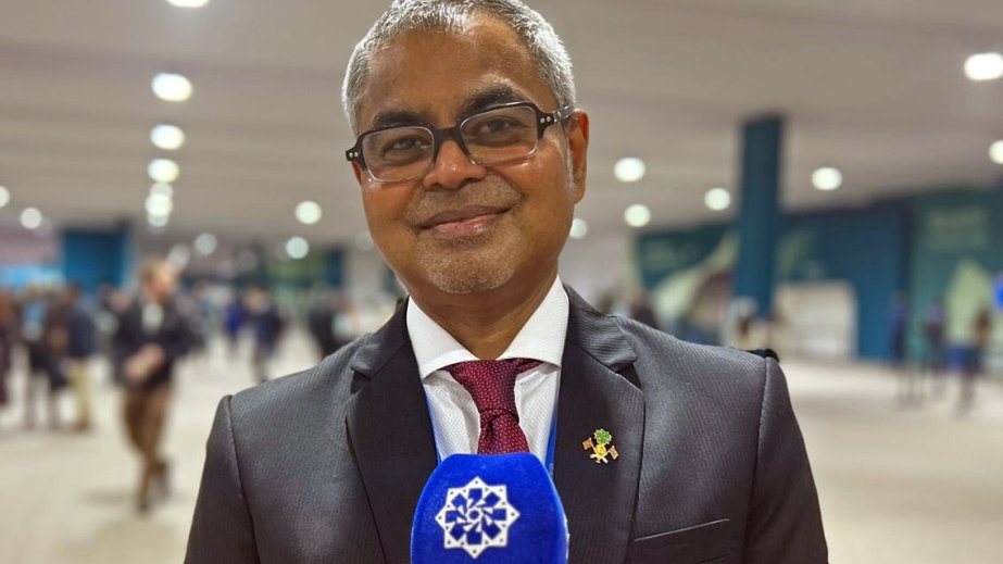 Maldivli nazir: İqlim dəyişikliyinin təsirlərini azaltmaq üçün fəaliyyətlərimizi gücləndirməliyik