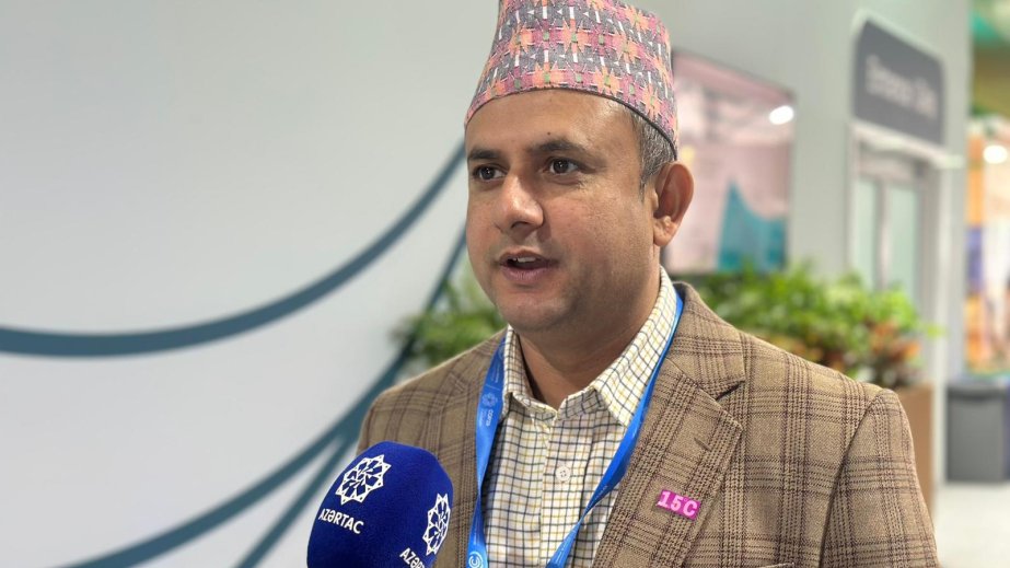 Nepallı iştirakçı: COP29-da bir sıra maliyyə problemlərimizin həlli yolunu axtardıq