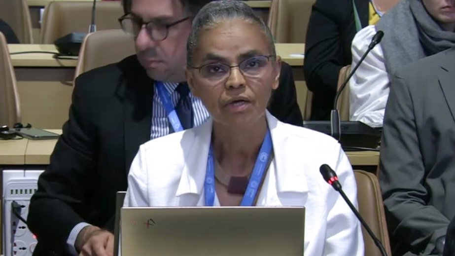 Braziliyanın ətraf mühit naziri: COP30 bütün ölkələr arasında möhkəmlənəcək əməkdaşlığın nümunəsi olmalıdır