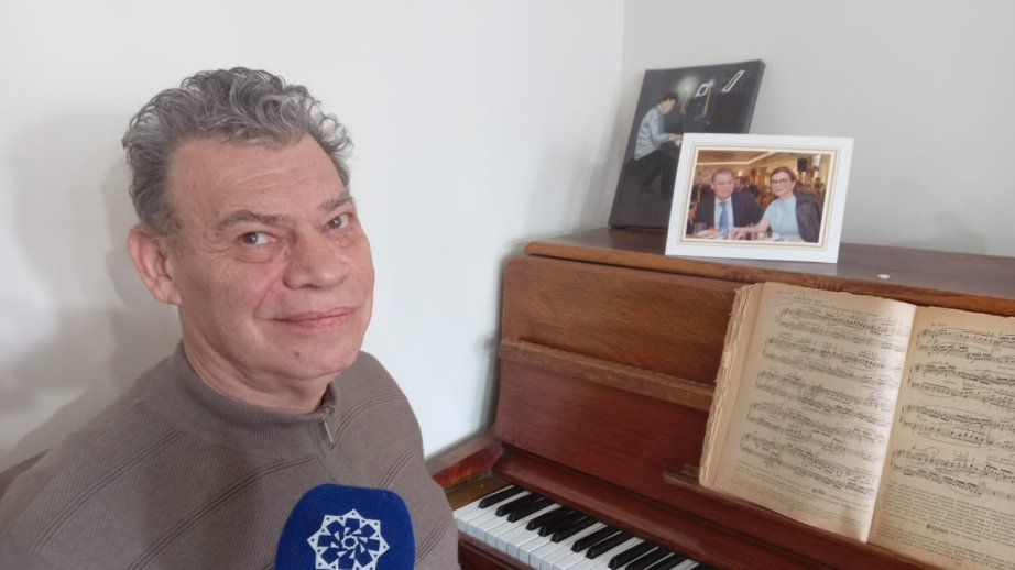 Azərbaycanlı bəstəkar Türkiyə ilə Macarıstan arasında əlaqələrin möhkəmlənməsinə töhfə verir