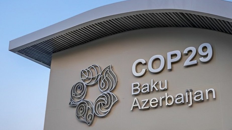 COP29-un yekun qərarlarından birində Bakı Qlobal İqlim Şəffaflığı Platforması yer alıb