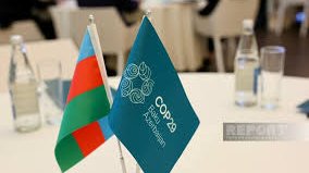 COP29: Blue Zone Pavilions VİDEO