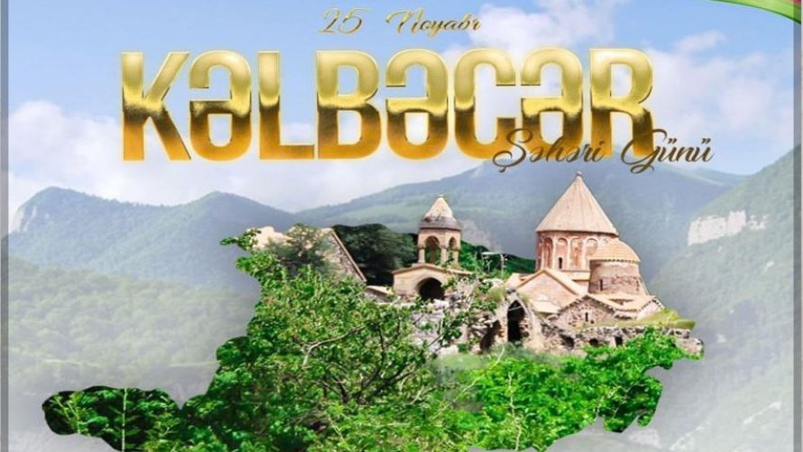 Milli Kitabxanada “25 Noyabr - Kəlbəcər Şəhəri Günü” adlı sərgi istifadəçilərə təqdim olunub