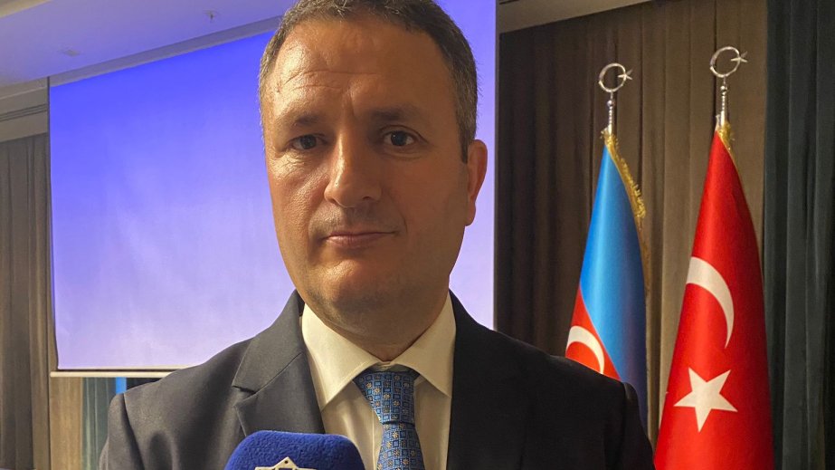 ELM və TƏHSİL:  Elçin İbrahimov: Qarabağ Universiteti ilə Türkiyədəki elm adamlarımızın əməkdaşlığı müzakirə olunur