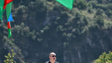 Noyabrın 25-i Kəlbəcər Şəhəri Günüdür