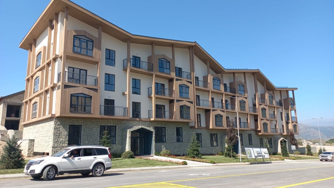 Düşmənin viran qoyduğu Kəlbəcər yenidən qurulur – ötən dörd ilə qısa baxış