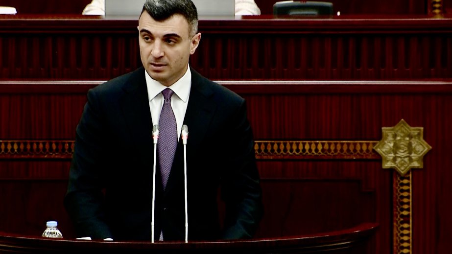 AMB sədri: Qiymətli kağızlar bazarının ticarət dövriyyəsi 62 faiz artıb