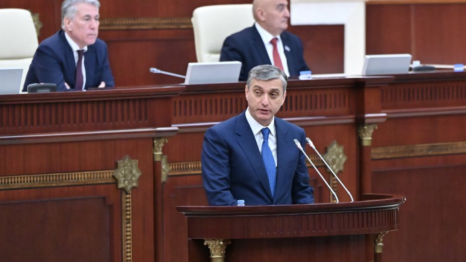 Palata sədri: İnstitusional boşluqların aradan qaldırılması zəruridir