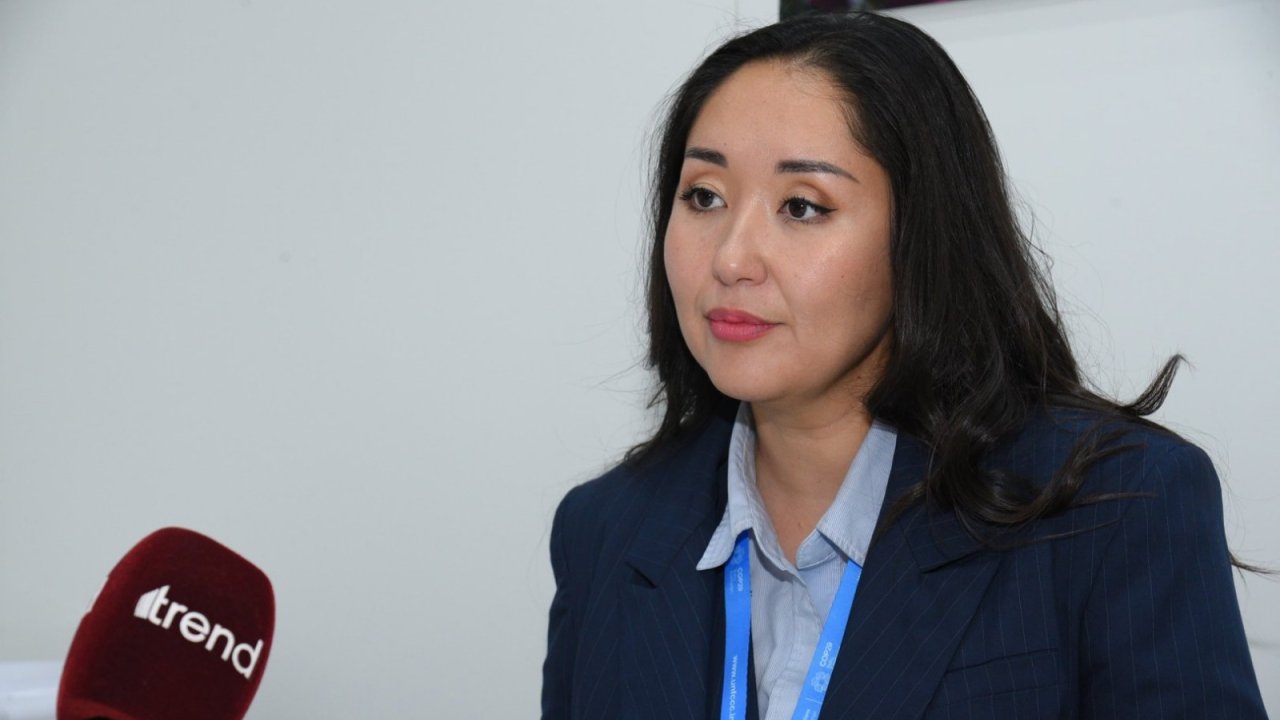 Orta Dəhliz Qazaxıstandan Avropaya “yaşıl” ammonyakın nəqli üçün ən əlverişli marşrutdur – “Hyrasia One”nın investisiya direktoru (ÖZƏL MÜSAHİBƏ)