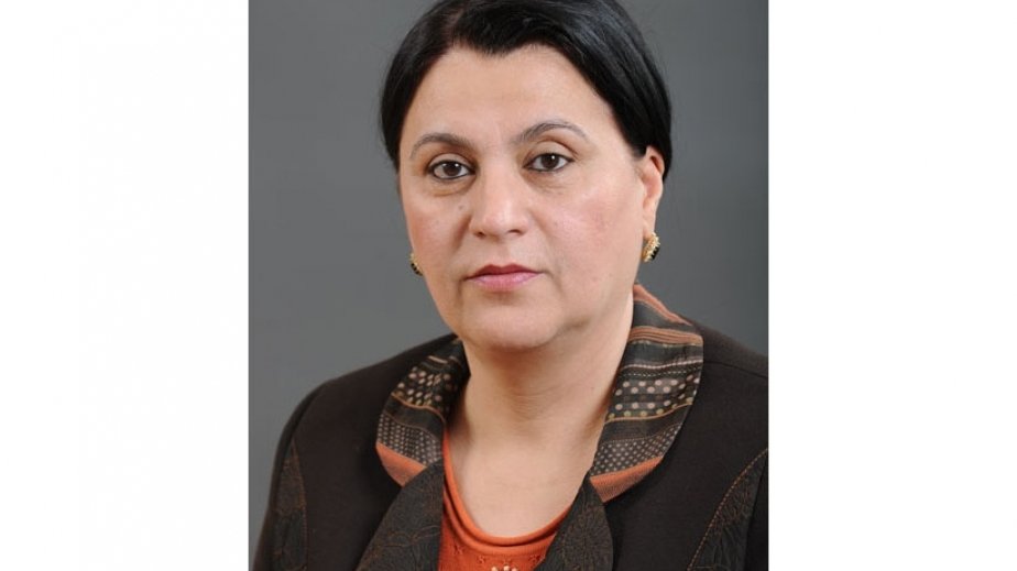 Gövhər Baxşəliyeva “Şöhrət” ordeni ilə təltif edildi - SƏRƏNCAM