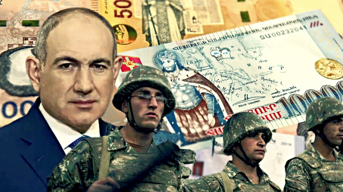 Ermənilər yeni ordu qurmaq istəyirlər: amma necə?