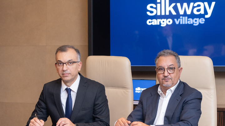 Silk Way Alat Free Economic Zone şirkəti və Modern Construction Group əlamətdar saziş imzalayıb