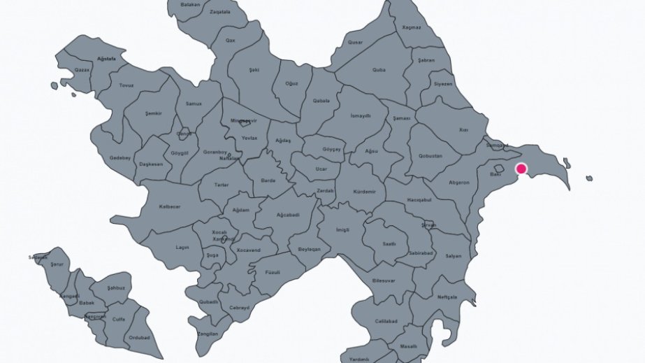 Narkotik tərkibli bitkilərin bitdiyi ərazilərin yer quruluşu planının xəritəsi hazırlanıb