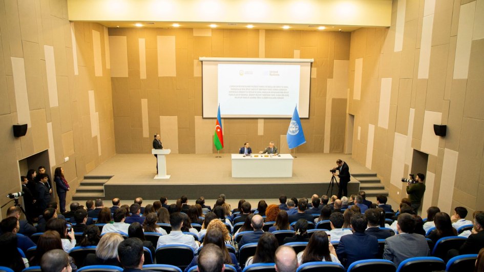 BMT “ASAN xidmət”i təşviq edəcək