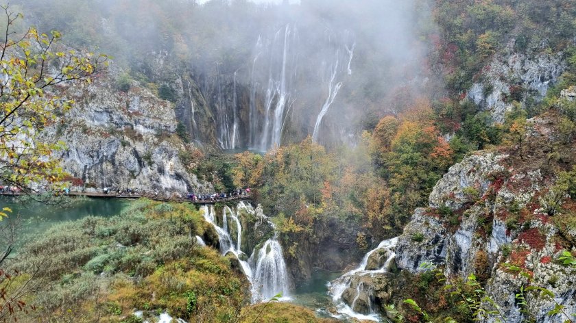 Xorvatiya bələdçisi: “Plitviçka gölləri”, Rastoke və Zaqreb