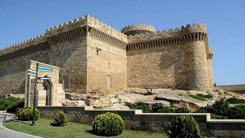 COP29 çərçivəsində xarici jurnalistlər Qala Qoruğunda olublar