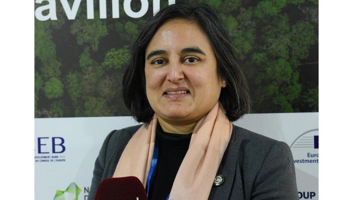 COP29 BİYB-lərə iqlim sahəsində əməkdaşlıq üçün yeni imkanlar təqdim edib – AİİB (ÖZƏL MÜSAHİBƏ) (FOTO)