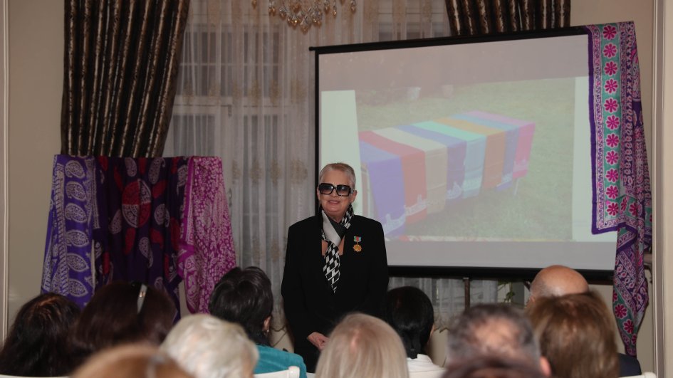 Bakıda kəlağayının UNESCO-nun siyahısına daxil edilməsinin 10 illiyi qeyd olunub