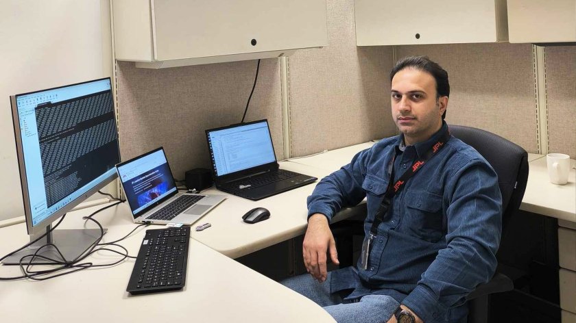 NASA-da çalışan azərbaycanlı: Elmi ideyalarım onların diqqətini cəlb etdi