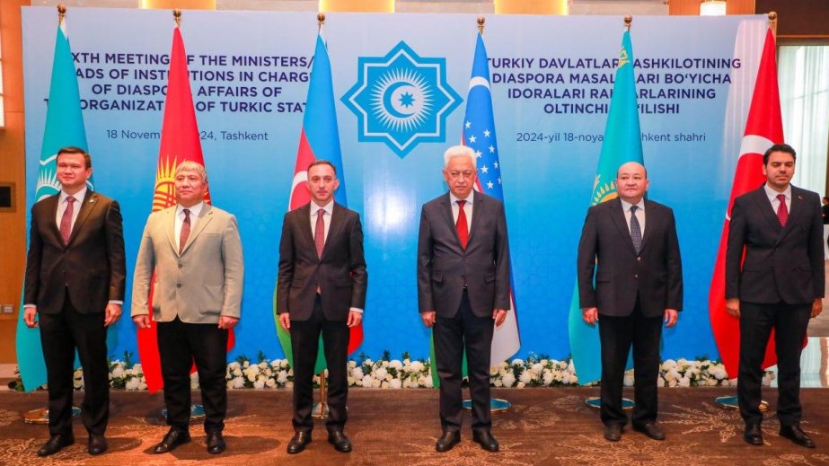 TDT-yə üzv dövlətlərin diaspor məsələlərinə məsul dövlət qurumlarının rəhbərləri bir araya gəliblər