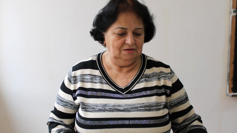 İki dəfə deportasiyaya məruz qalan nəslin nümayəndəsi: Hüquqlarımızın bərpa ediləcəyinə inanırıq