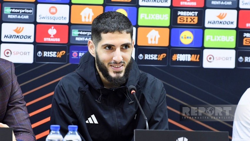 İDMAN: "Qarabağ"ın futbolçusu: "Sabahkı oyun çox maraqlı olacaq"