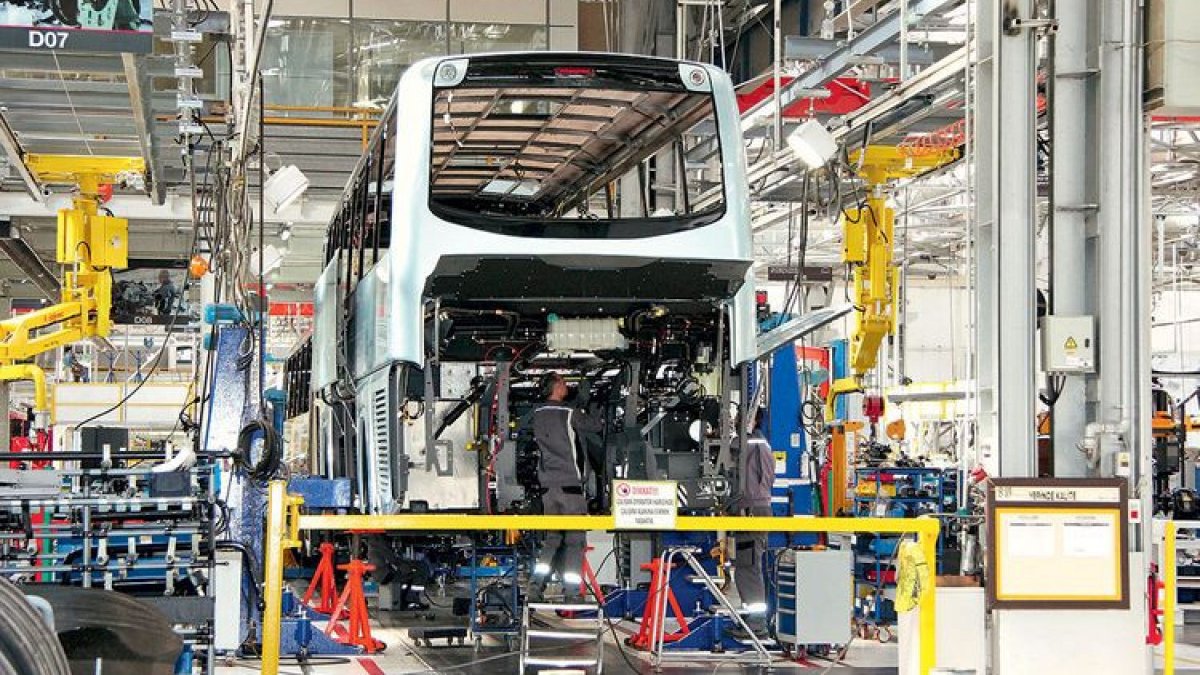 Azərbaycanda avtobus istehsalı üçün ƏDV və gömrük rüsumlarından azadolma tətbiq ediləcək
