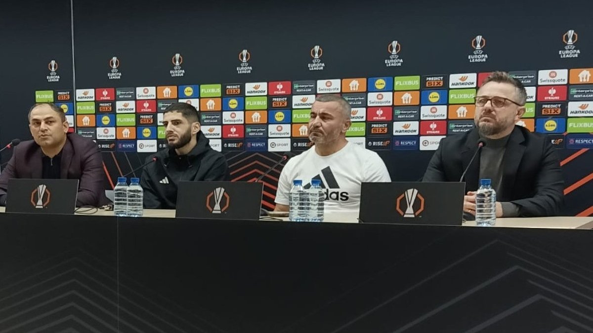 Qurban Qurbanov: "Lion" böyük klubdur, amma bizim Avropada böyük təcrübəmiz var"