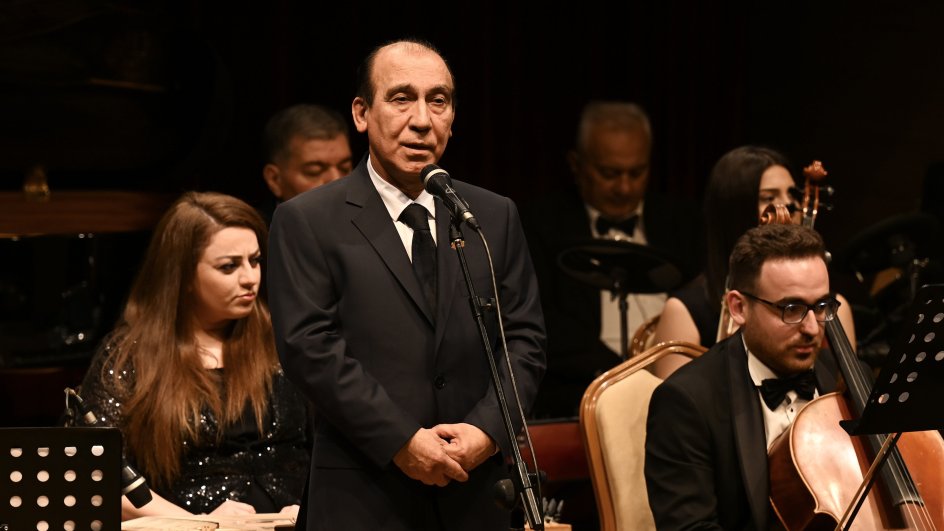 Görkəmli alim Məmməd Arif Dadaşzadənin anadan olmasının 120 illiyi qeyd edilib