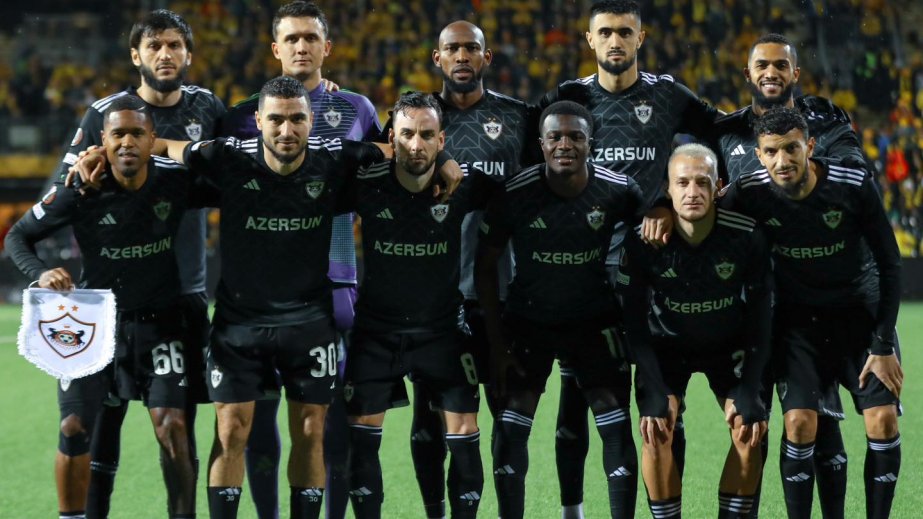 İDMAN: Avropa Liqası: “Qarabağ” Fransa klubu ilə qarşılaşacaq