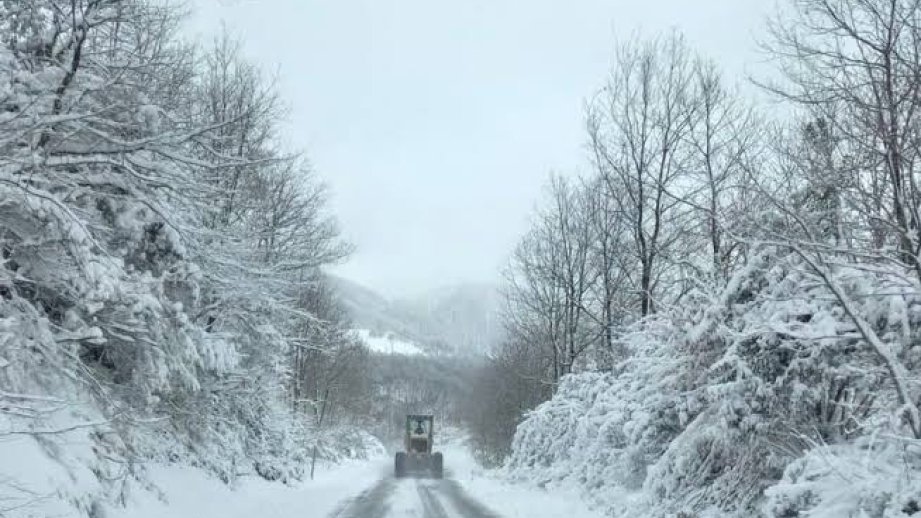 Bu il Türkiyədə son 50-60 ilin ən sərt qışı gözlənilir