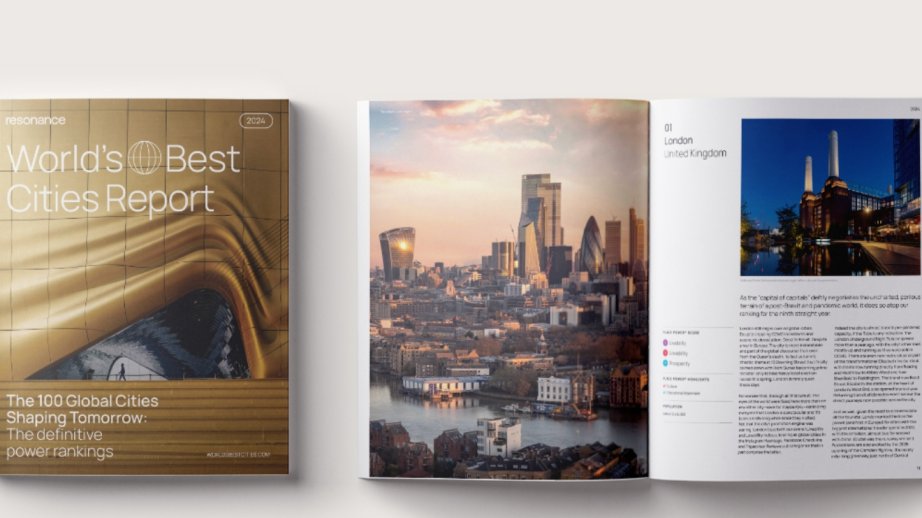 London dünyanın ən yaxşı şəhəri elan edilib