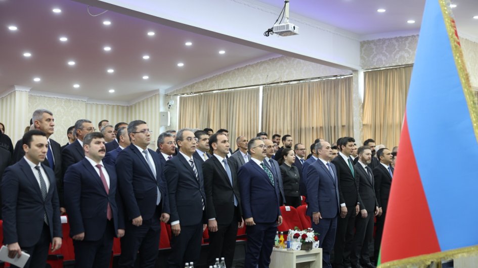 Azərbaycan və Türkiyənin sərhədyanı rayonları arasında əməkdaşlığın perspektivləri müzakirə olunub