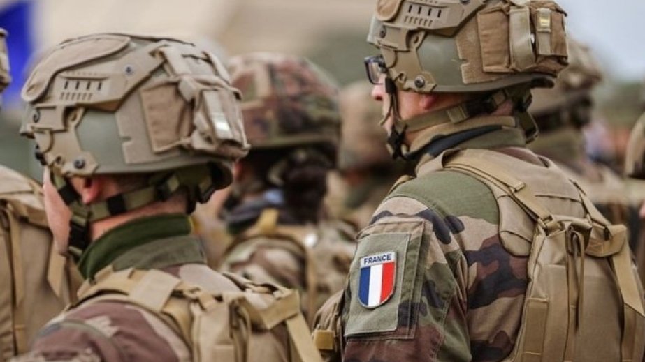 Fransızların əksəriyyəti Ukraynaya qoşun göndərilməsinin əleyhinədir