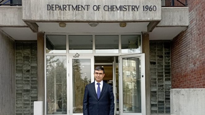 Aşqarlar Kimyası İnstitutu ilə Türkiyə universitetləri arasında birgə tədqiqatların nəticələri müzakirə olunub
