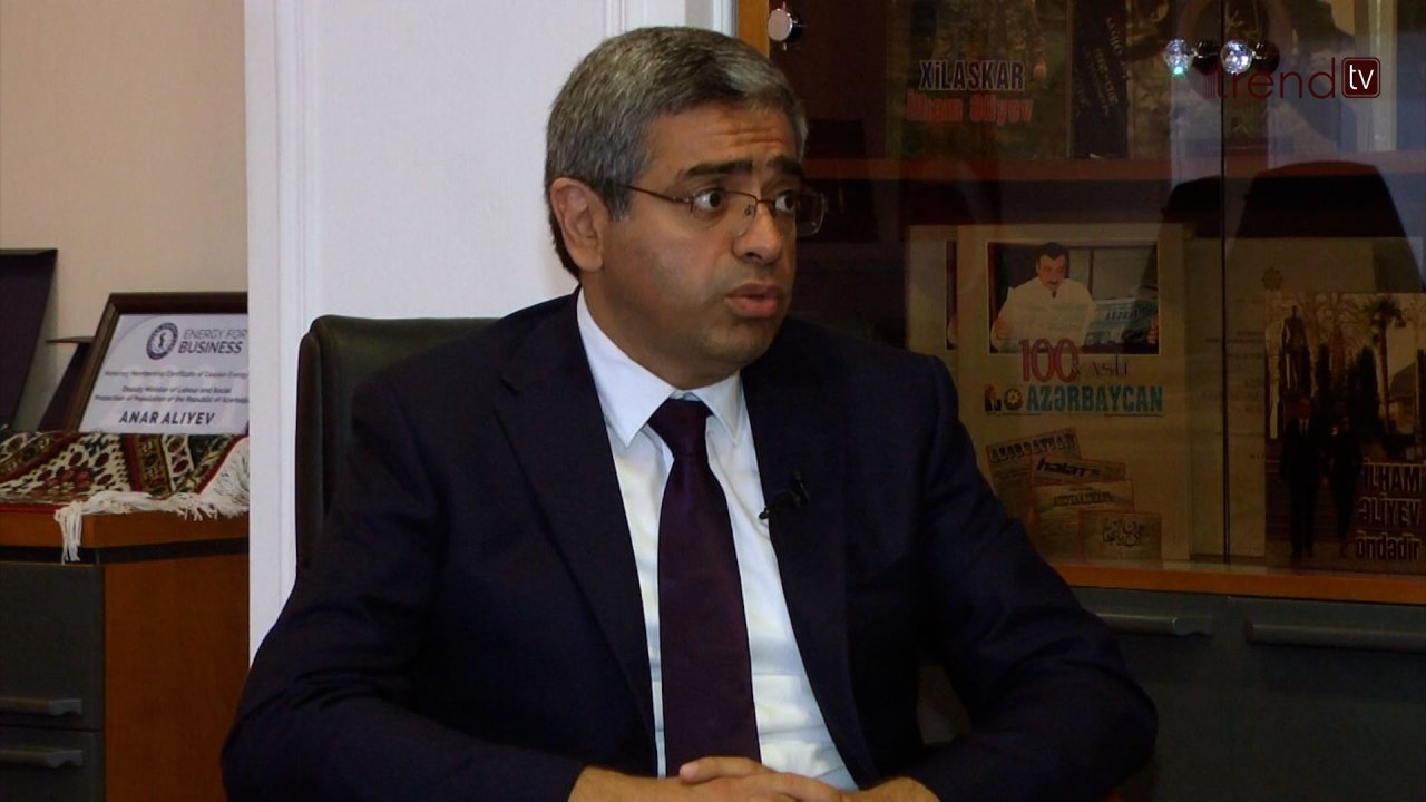 Ölkədə əməkhaqqı fondu üç dəfəyədək artıb - Nazir müavini