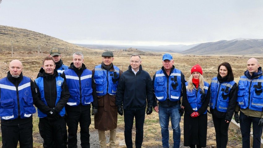 Polşa prezidentinin şərti sərhəd “əməliyyatı” – dost dövlətin başçısının xətası - TƏHLİL